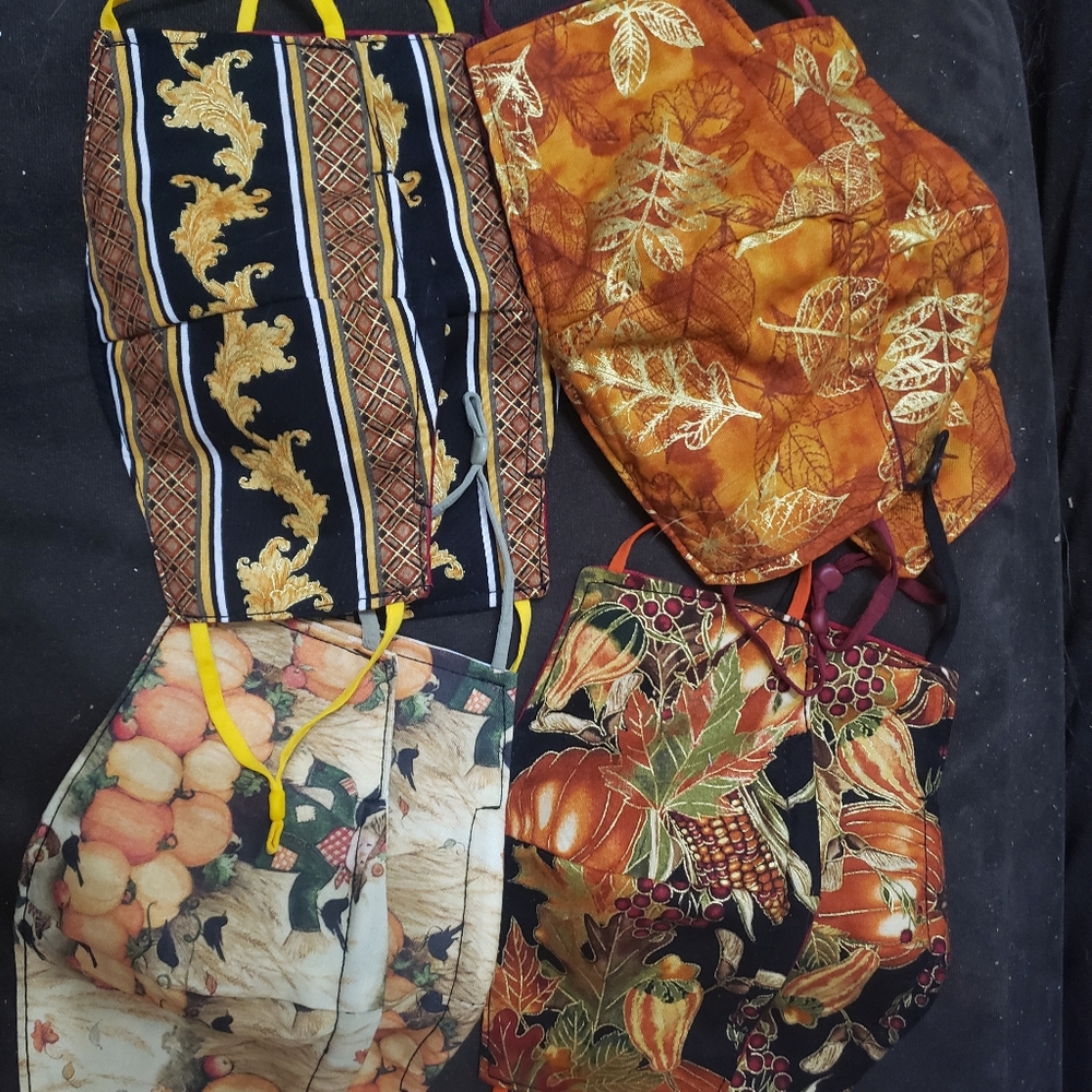 Masks - Picture 5 of 10